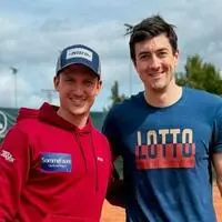 Steve Rettl und Sebastian Ofner gehen wieder gemeinsam auf Reisen