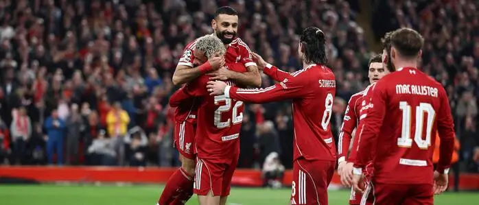 Liverpool gewann klar