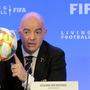 FIFA-Präsident Gianni Infantino