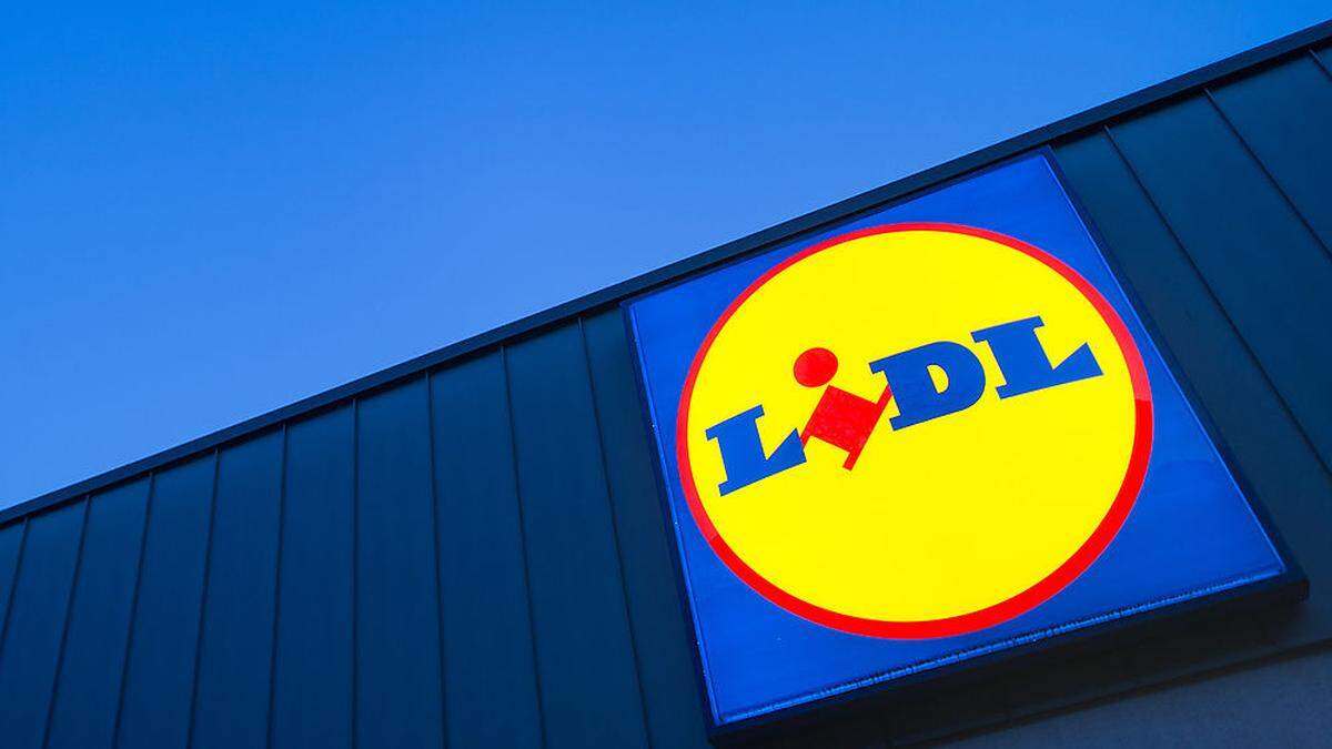 Discounter Lidl