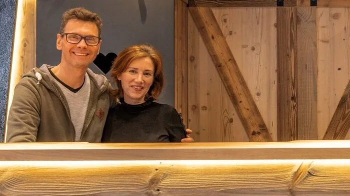 Hotelierspaar Christian Wassertheurer und Jasmine Wallisch: "Ohne Pandemie hätten wir das nicht gemacht"