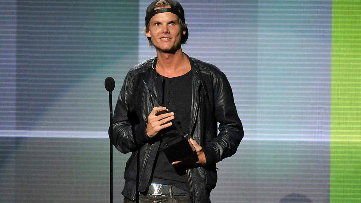 Avicii alias Tim Bergling starb vor 3 Jahren