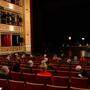 Auch das Grazer Schauspielhaus - hier bei einer Veranstaltung im Oktober - unterzeichnete die Forderung