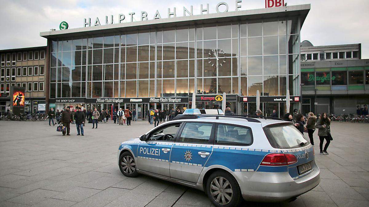 Hauptbahnhof Köln