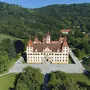 2025 stehen die Festivitäten zu "400 Jahre barockes Schlossensemble" beim Schloss Eggenberg am Programm - bis dahin soll das Schloss auf Vordermann gebracht werden
