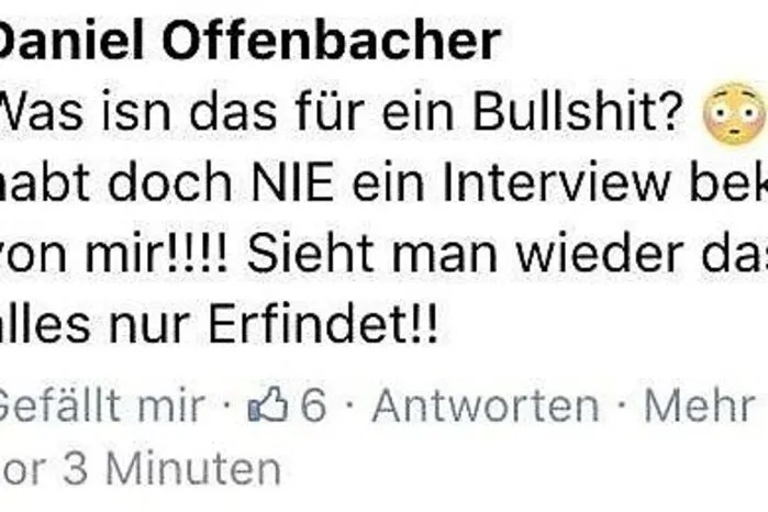 Diesen Aprilscherz haben nicht alle lustig gefunden. Vor allem der Betroffene nicht.