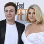 Meghan Trainor gab Daryl Sabara das Ja-Wort