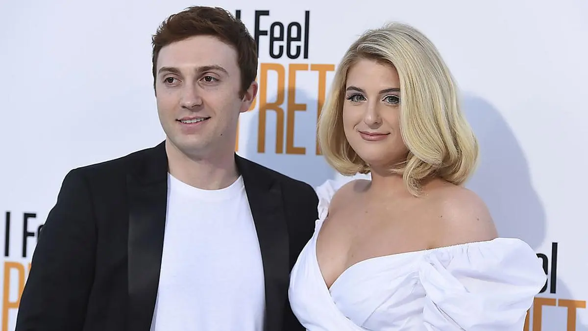 Meghan Trainor gab Daryl Sabara das Ja-Wort
