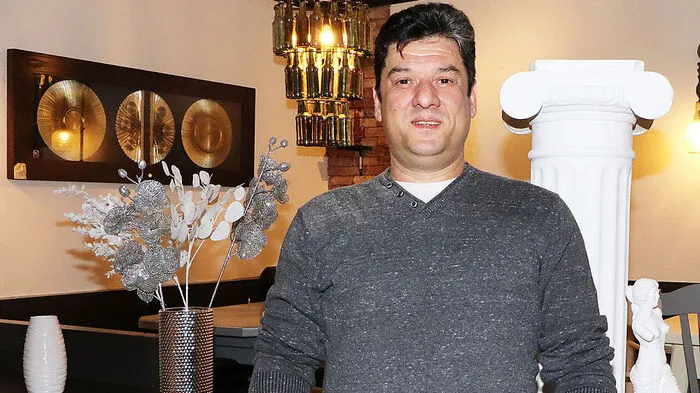Gadetsakis im Feldkirchner Restaurant 