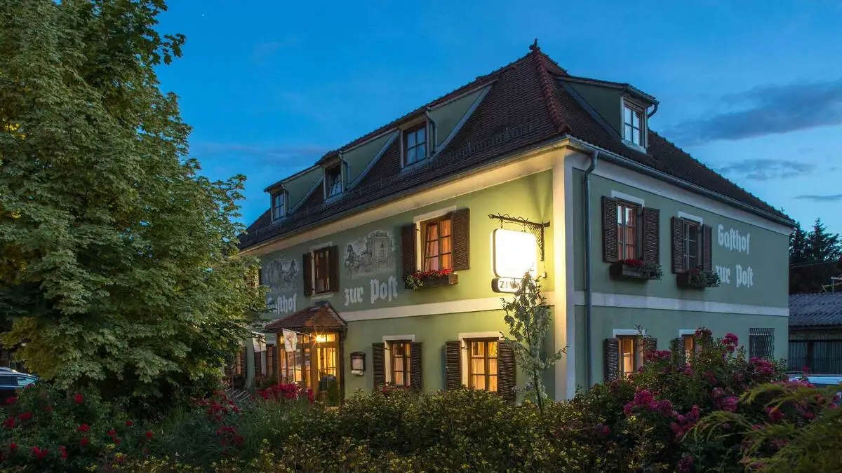 Der Postwirt in Peggau wird saniert