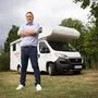 SPÖ-Vorsitzender Andreas Babler will Tour-Stopps in ganz Österreich mit einem Campingbus besuchen 