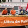 Das BZÖ Kärnten im Wahlkampf 2019