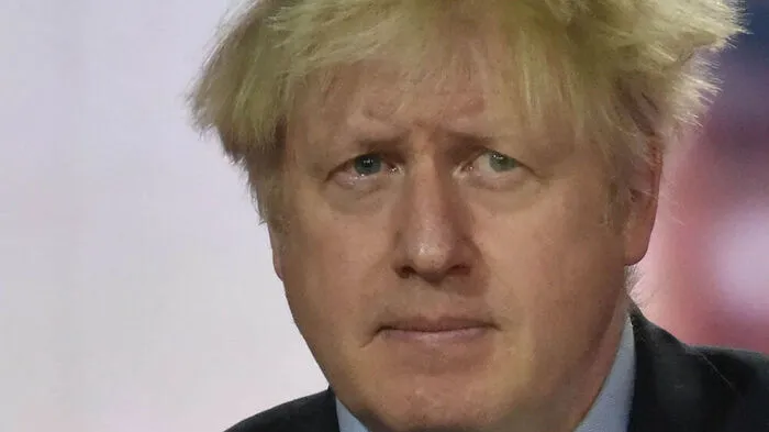 Premierminister Boris Johnson