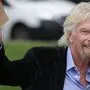 Unternehmer Richard Branson