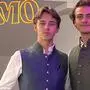 Starten mit „Timo-Event“ durch: Timothy Thomas und Moritz Satran