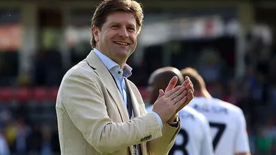 WAC-Präsident Dietmar Riegler freut sich auf die Europa League