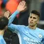 Joao Cancelo und seine Familie wurden Opfer eines Raubüberfalls