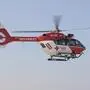 Hubschrauber der ARA Flugrettung  | Die ARA-Flugrettung stand im Einsatz 