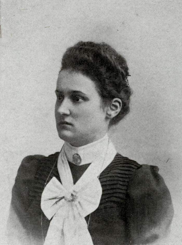 Oktavia Aigner-Rollett, die erste Grazer Ärztin
