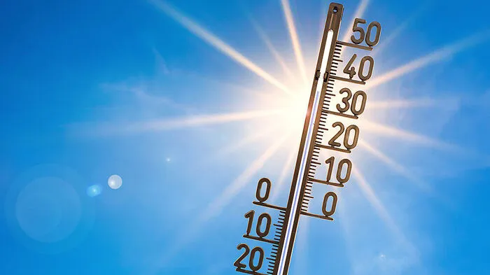 Bis zu 33 Grad verspricht das Wetter am Wochenende.