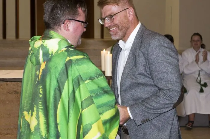 Stadtchef Harald Bergmann hob in seiner Rede hervor, dass Rappel im Raum Knittelfeld und Umgebung für viele Menschen eine Stütze geworden ist. „Du wirst uns unvergesslich bleiben, aber du bist ja nicht so weit weg, dass wir den Kontakt verlieren“, so der Bürgermeister.
