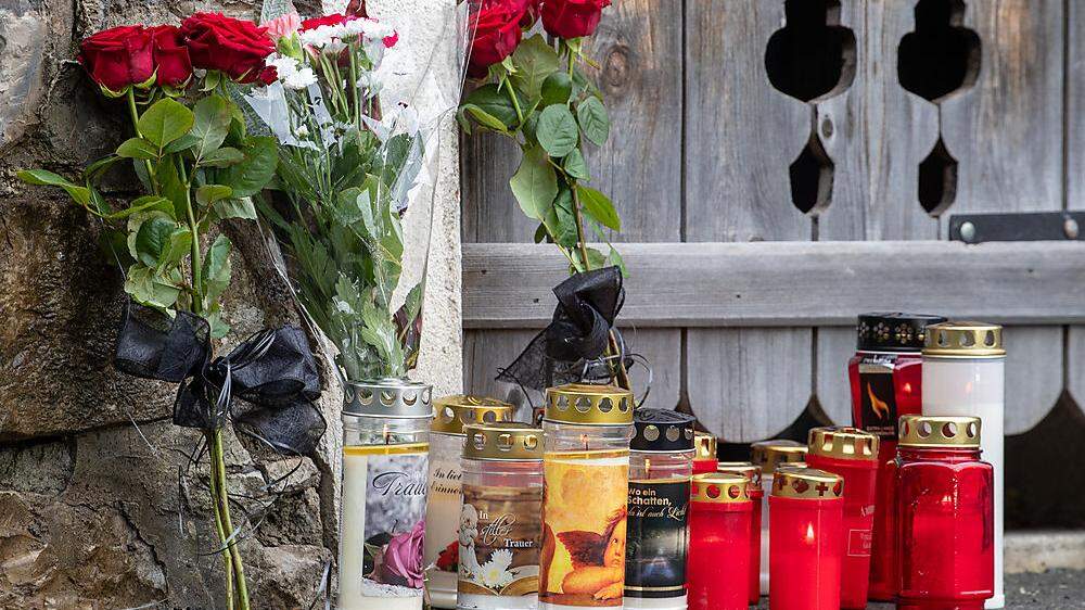 In Kitzbühel herrschen nach dem Fünffachmord Wut und Trauer