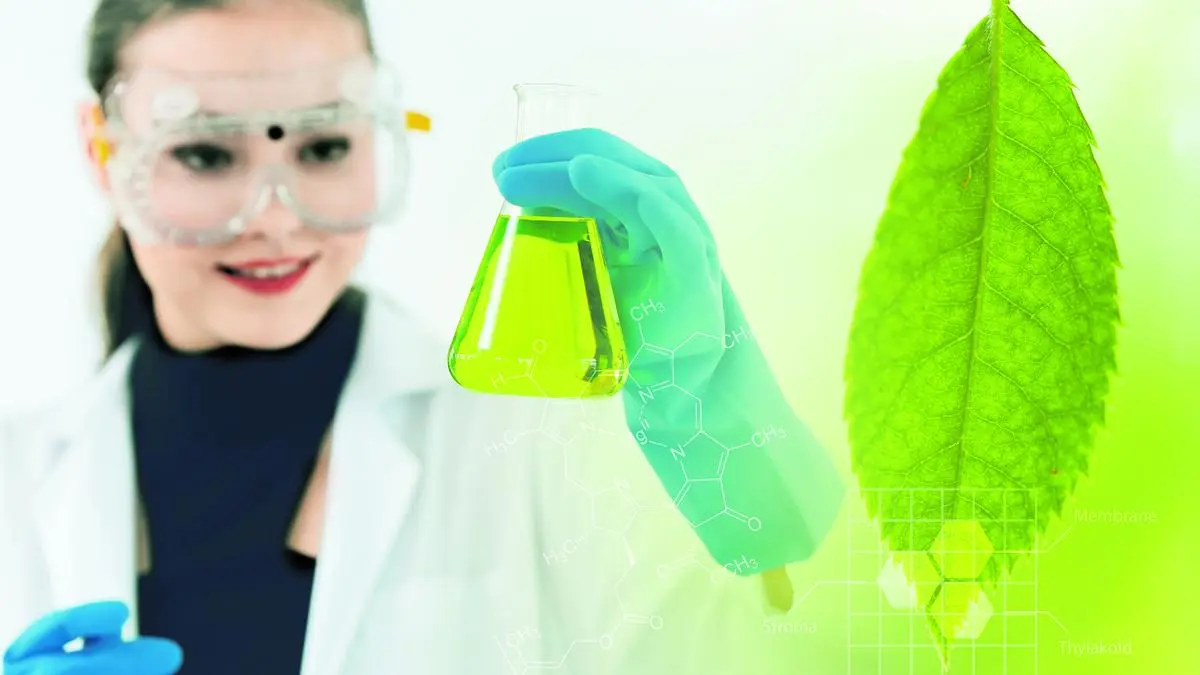 Rohstoff Abfall: Benzin und Diesel lässt sich nicht nur aus Erdöl herstellen, sondern sogar aus altem Plastik oder Stroh