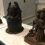 Die Benin-Bronzen im Ethnologischen Museum in Berlin 