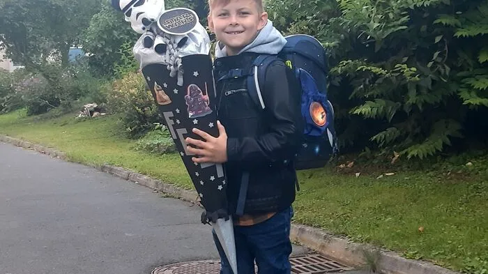 Felix besucht seit 12. September die "Superhelden" Klasse in der VS Bad Gleichenberg. Wir suchen die steirischen Taferlklassler. Lesen Sie hier, wie Sie mitmachen können und laden Sie hier Bilder hoch!