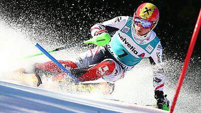 Marcel Hirscher und Co. können am 10. und 11. Jänner den Klassiker in Adelboden fahren