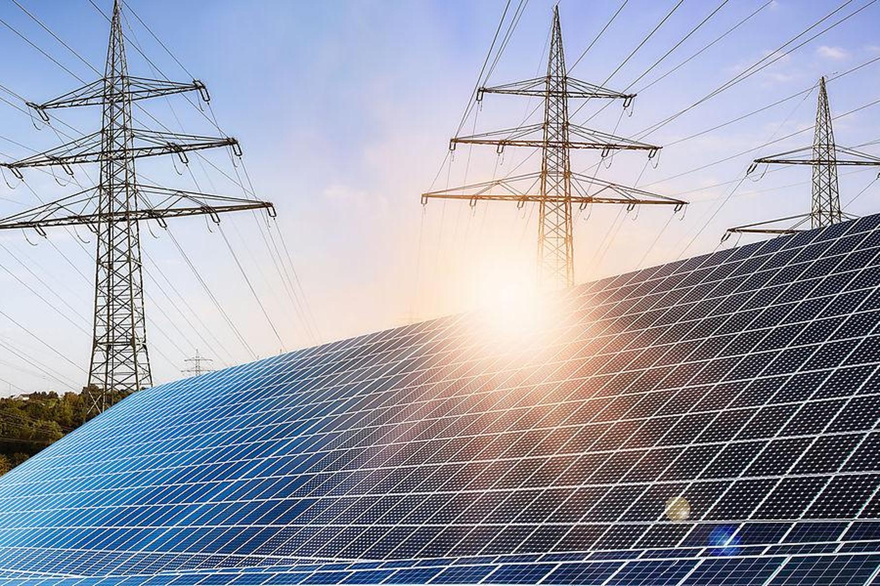 Netzgebühr steigt nur gering: „Sommersonnen-Tarif“ soll ab April um 20 Prozent niedrigere Netzgebühr bringen