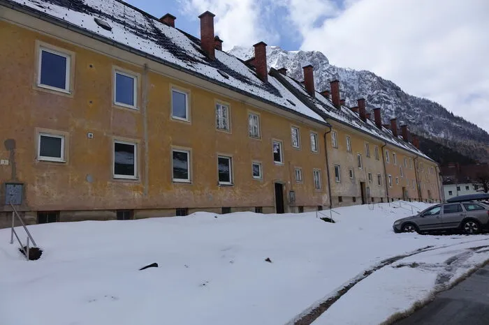 In der Waldmeisterstraße erfolgt der nächste Ausbau.