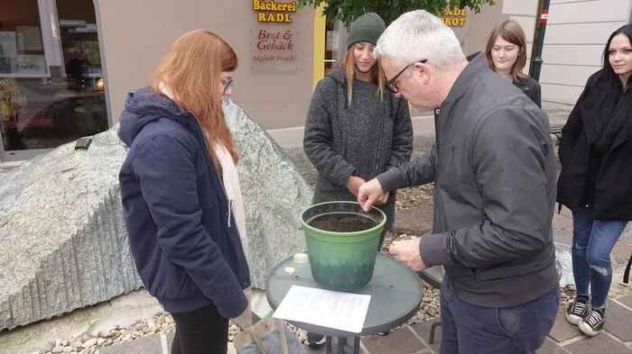 Es war ein kontrastreiches Programm, das die beiden Gymnasien in Hartberg und Fürstenfeld am steiermarkweiten „Tag des Gymnasiums“ zusammengestellt haben.