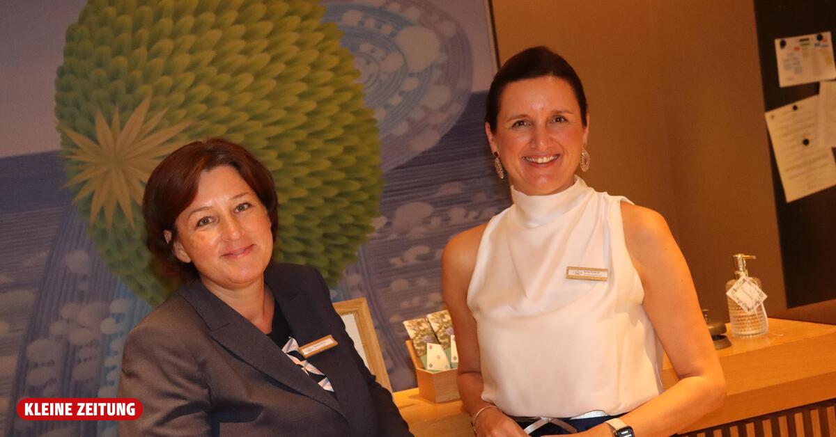 This duo will manage the Gartenhotel Ochensberger from October