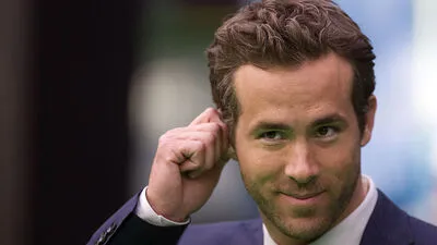Schauspieler Ryan Reynolds