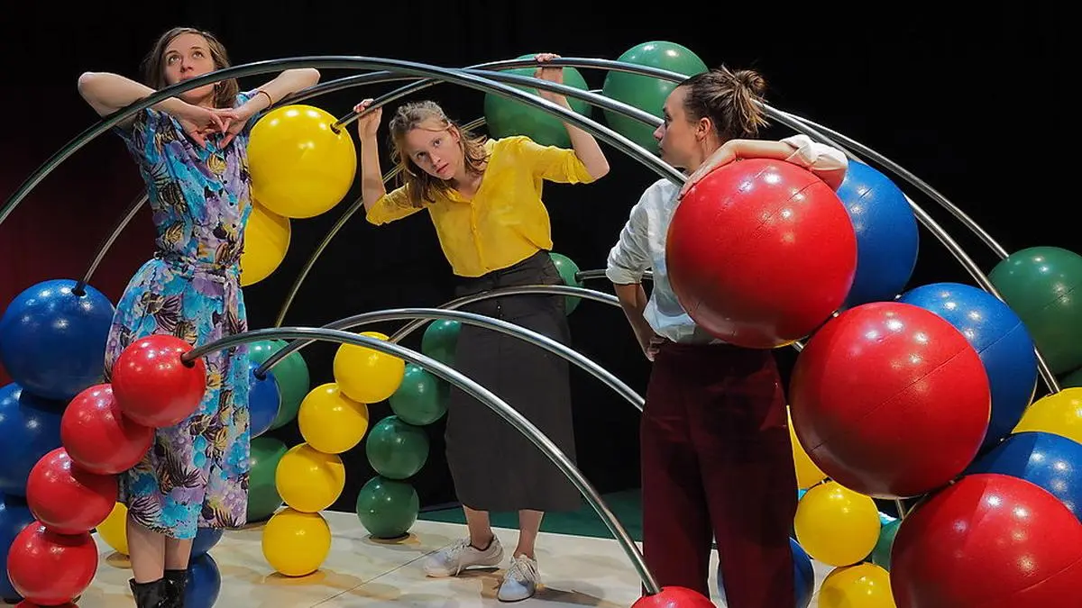 Einer hat immer das Bummerl . . . 