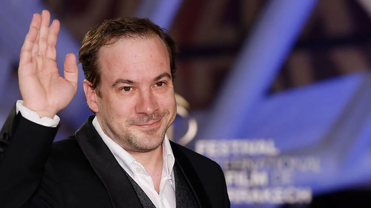 Florian Teichtmeister 2022 beim 19. Marrakech International Film Festival