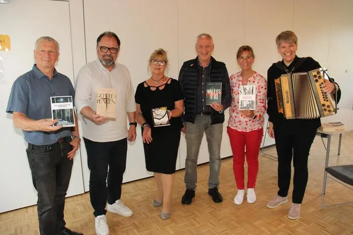 Die von Roswitha Kückmaier vom steirischen Seniorenbund Ortsgruppe Köflach-Graden organisierte Lesung war gut besucht. 