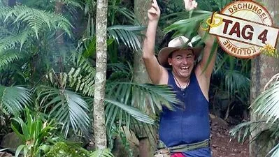 Noch im Freudentaumel: Reality-Star Matthias Mangiapane