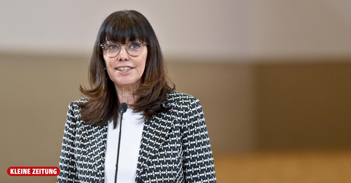 Wirtschaftskammer: WKO-Vizepräsidentin Martha Schultz zieht Notpause