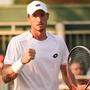 Dennis Novak steht erneut im Wimbledon-Hauptbewerb