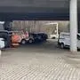 Möglichkeiten, den Parkplatz zu erweitern, werden geprüft