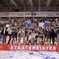 Hartberg jubelte über den Meistertitel