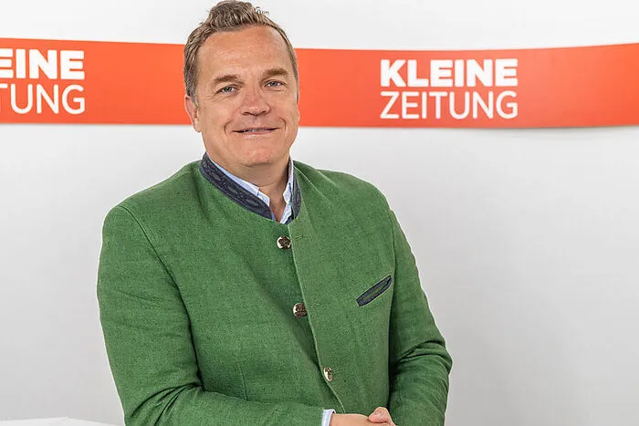 20 Minuten mit Georg Mayer