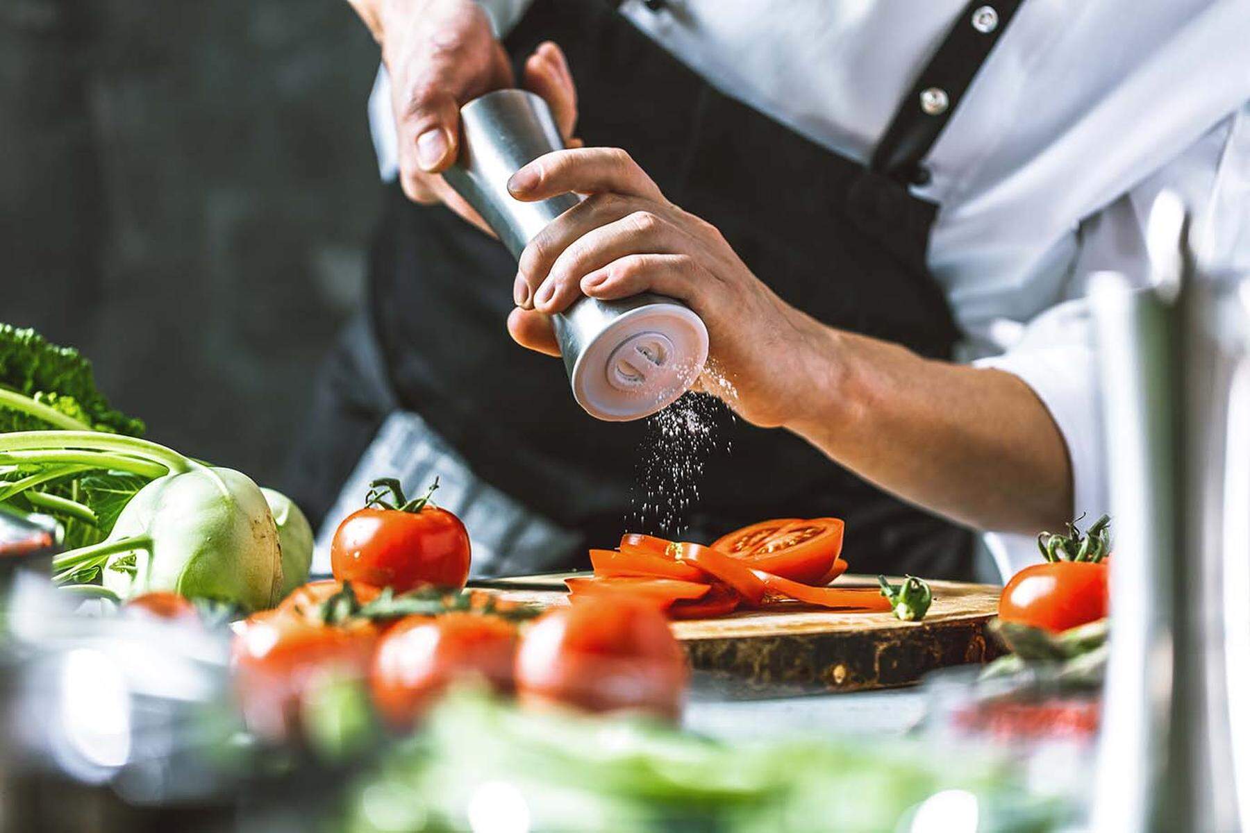 Kochlehre ohne Fleisch: Es gab nur 18 Einsprüche