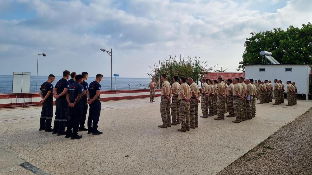 Rund 170 Österreicherinnen und Österreicher sind im Rahmen der UNIFIL-Mission mitten im Krisengebiet im Einsatz | Rund 170 Österreicherinnen und Österreicher sind im Rahmen der UNIFIL-Mission mitten im Krisengebiet im Einsatz