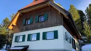 Dieses Almchalet auf der Turracher Höhe wird verkauft