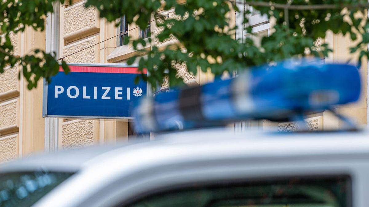 Ein Raub beschäftigt derzeit die Grazer Polizei