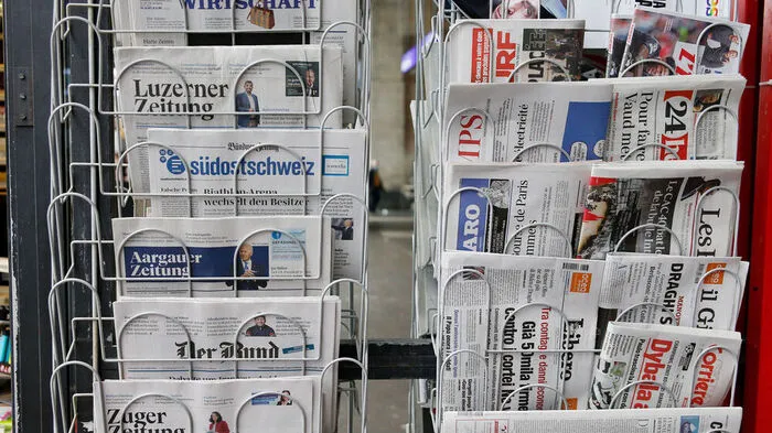Die Erhöhung der Medienförderung in der Schweiz dürfte nicht wie geplant kommen.