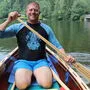Horst Zsivkovits macht gerne eine Bootsfahrt bei der Hirzmannsperre